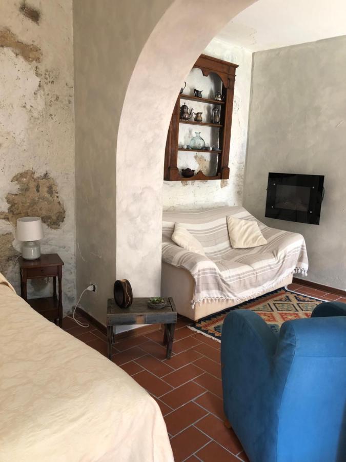 La Casa Di Popy Apartment Bagni San Filippo Ngoại thất bức ảnh
